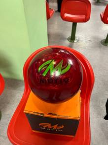 Motiv Primal Rage 15lbs Bowling Ball