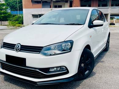 Volkswagen Polo COMFORTLINE VIENNA in Ampang, SGR