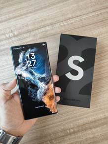 (Open Swap) Samsung S22 Ultra 12/256gb