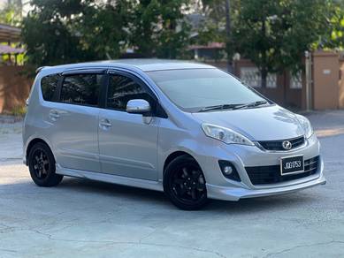 Perodua Alza SE ZS in Kota Bharu, KTN