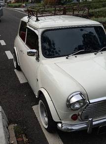 Morris Mini in Ayer Baloi, JHR