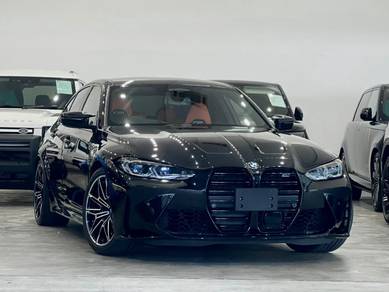 BMW M3 COMPETITION in Kota Damansara, SGR