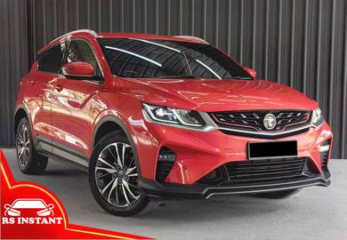 Proton X50 PREMIUM in Kajang, SGR
