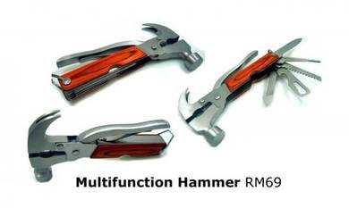 Multifunction Hammer Plyer EDC Tool Set