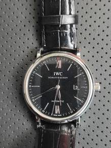 IWC Portifino Watch