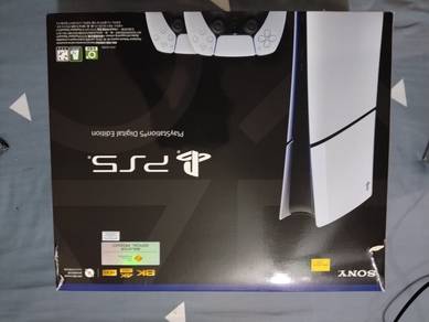 PS5 slim 1TB