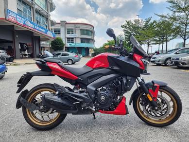 Modenas Dominar D400