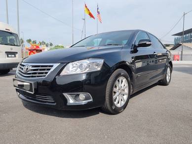 Toyota Camry E in Balakong, SGR