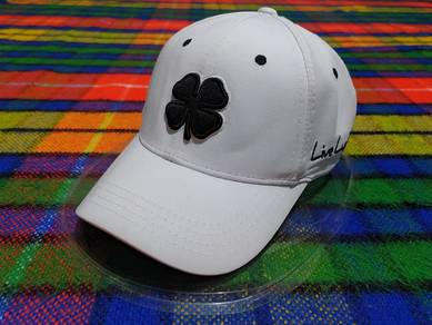 Black Clover Live Lucky Golf Cap