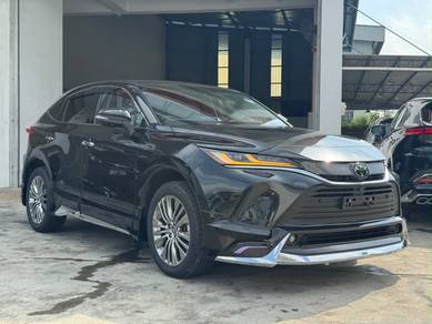 Toyota Harrier Z in Johor Bahru, JHR