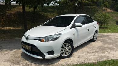 Toyota Vios J in Kepong, KUL
