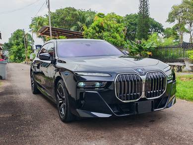 BMW i7 xDRIVE60 M SPORT in Johor Bahru, JHR