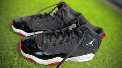 Air Jordan 23 Black Red - Brand New