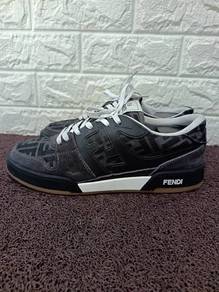 uk10 Fendi Roma Match  FF Logo Sneakers