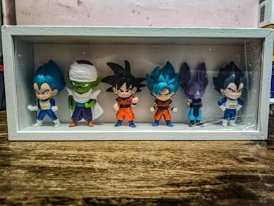 Goku Figure BK