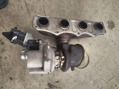 bmw n20 turbo e-actuator type