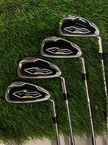 Mizuno Zephyr ZM01 Irons (half set)