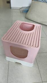 Tandas Kucing Toilet Cat 