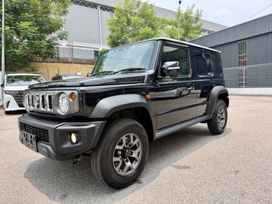 Suzuki Jimny in Glenmarie, SGR