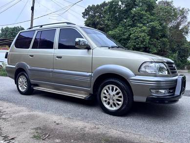 Toyota Unser LGX in Kuala Terengganu, TRG