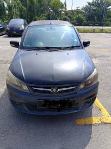 Proton Saga FL in Port Dickson, NSN