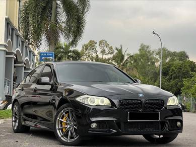 BMW 523i 23i (CKD) in Kajang, SGR