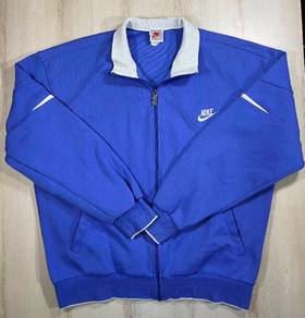 Nike Blue Vintage Jacket #BH Used