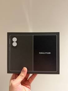 Samsung Galaxy Fold 8 256GB Graphite Black