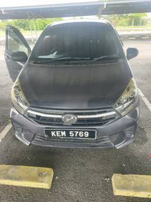 Perodua Axia G in Pendang, KDH