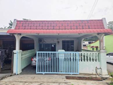 Terraced House For Sale in Kuala Pilah,NSN