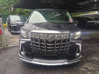 2023 Toyota Alphard SC