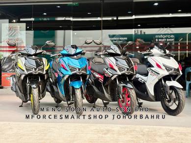 WMOTO GRIFFIN 205