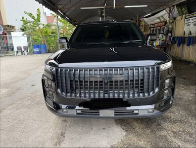 Jaecoo J7 AWD in Batu Kawan, PNG