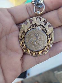 coin lama old coin