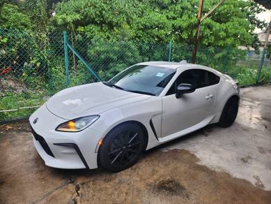Toyota GR86 RZ in Cheras, KUL