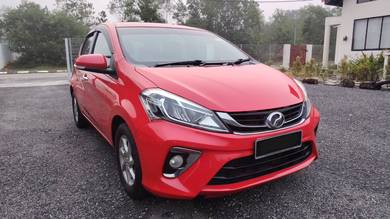 2018 Perodua MyVi PREMIUM X