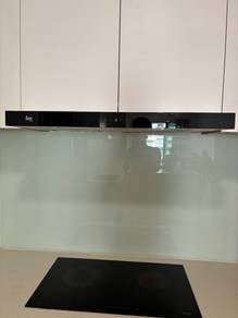 “Tip Top” Deal TEKA Hood and Induction Cooker