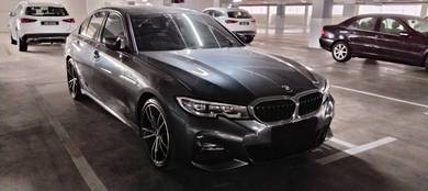 BMW 330Li 30Li M SPORT in Bandar Bukit Tinggi, SGR