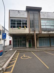 Shop lot For Sale in Bangi,SGR