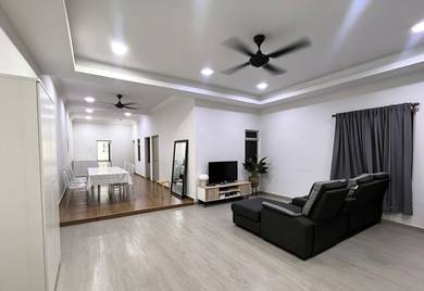 1-storey Terraced House For Sale in Cheras,KUL