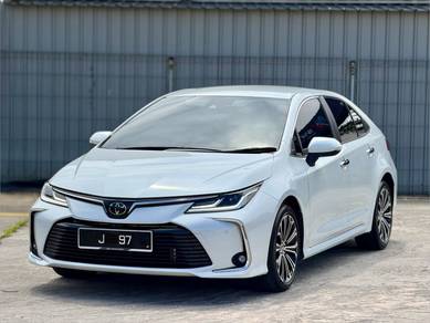 Toyota Altis ALTIS G in Johor Bahru, JHR