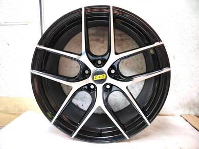 Rim BBS 18" CIVIC ACCORD CHR HRV  AUDI GOLF JETTA