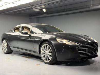 Aston Martin Vanquish COUPE in Cheras, KUL