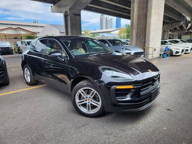 Porsche Macan FACELIFT in Cheras, KUL