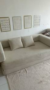 Sofa Bed viral (3 seater) 