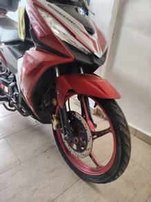 Sym VF3i 185