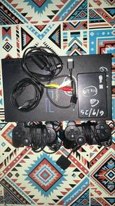 games ps2 game dah banyak 