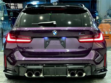 BMW M3 COMPETITION PRO PACKAGE in Ampang, KUL