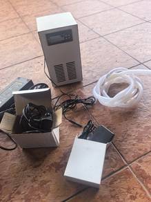 Chiller aquarium