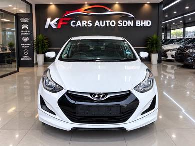 2015 Hyundai Elantra ELEGANCE